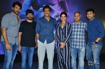 U Turn Movie Pre Release Event Photos